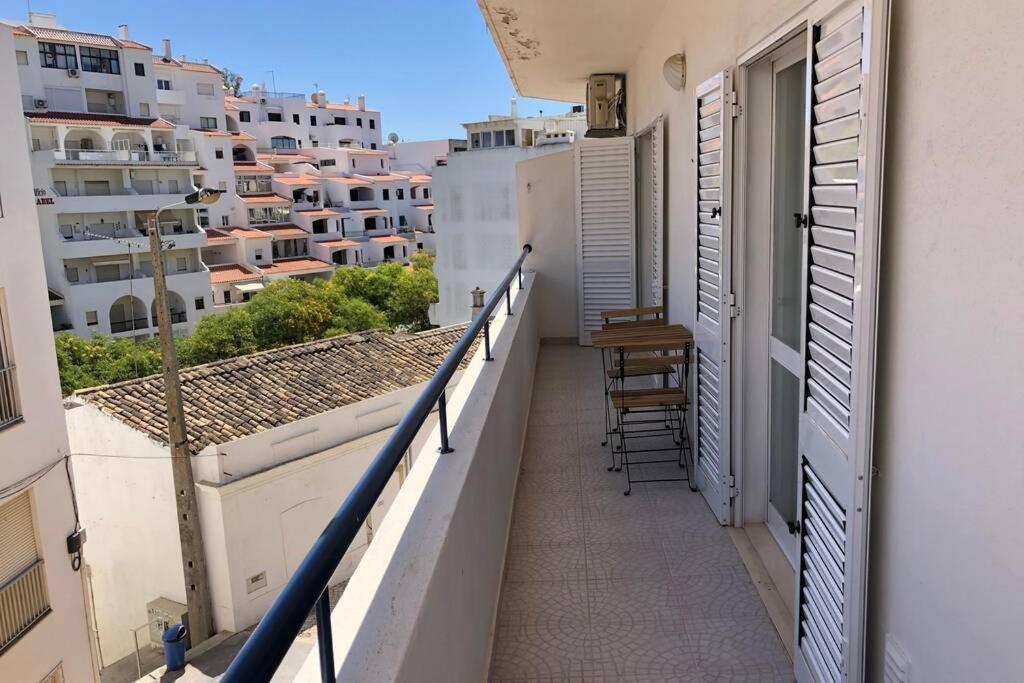 Le Modern' Lejlighed Albufeira Eksteriør billede